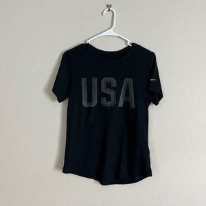 Nike USA Olympics shirt